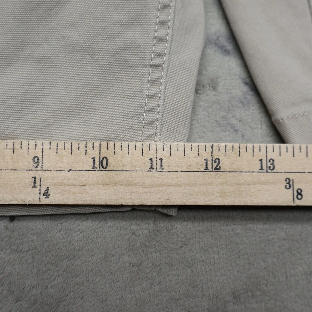 Carhartt Shorts Mens 40 Beige Relaxed Fit Rugged Flex 11